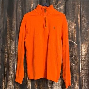 POLO Ralph Lauren Half-Zip Sweater